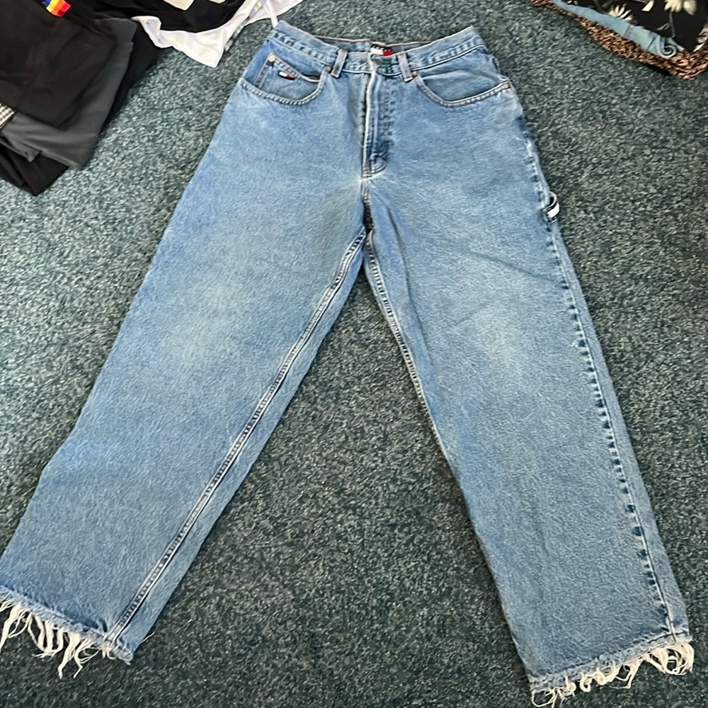 Tommy retro pants